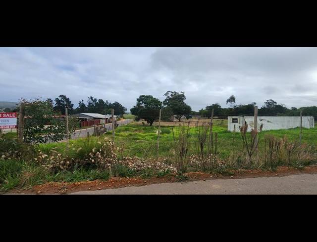 LAND FOR SALE IN ALBERTINIA